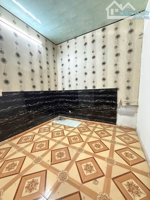 🔥 CHỈ 2 TỶ 650 TRIỆU – NHÀ MẶT TIỀN ĐỒNG SỸ BÌNH, P. TÂN THÀNH 🔥 Tổng dt sử dụng 17x23m