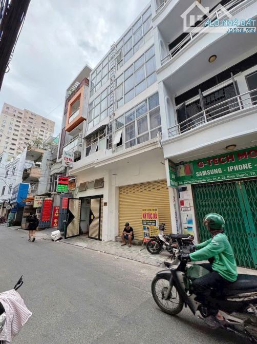 Bán nhà CHDV Nguyễn Gia Trí P21 Q.BT 14P 80m2 Giá chỉ 18.5 Tỷ