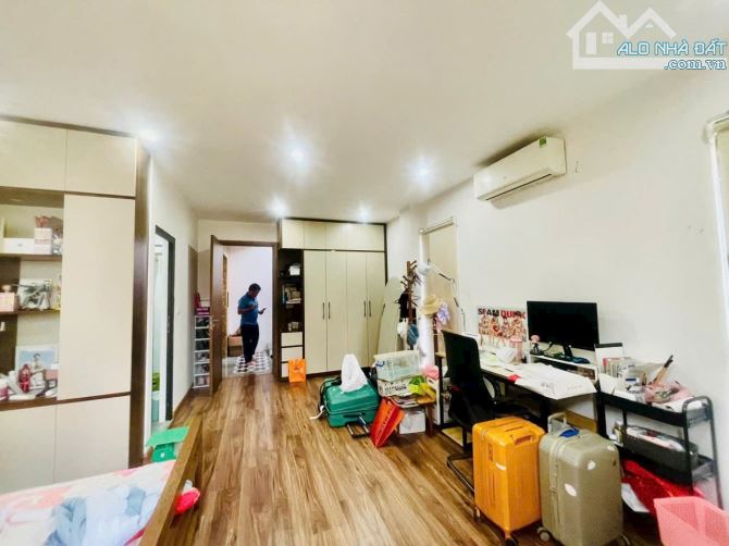 BÁN NHÀ LÔ GÓC LÊ TRỌNG TẤN THANH XUÂN 6 TẦNG THANG MÁY 13,3TỶ