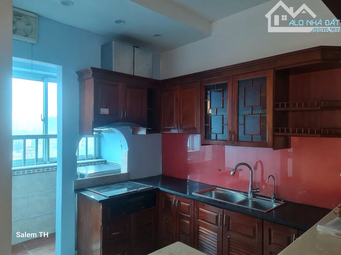 Cho thuê căn hộ chung cư P3 Phương Liệt 80m2, 3 ngủ, 2 WC, 12. triệu ở gđ, nhóm