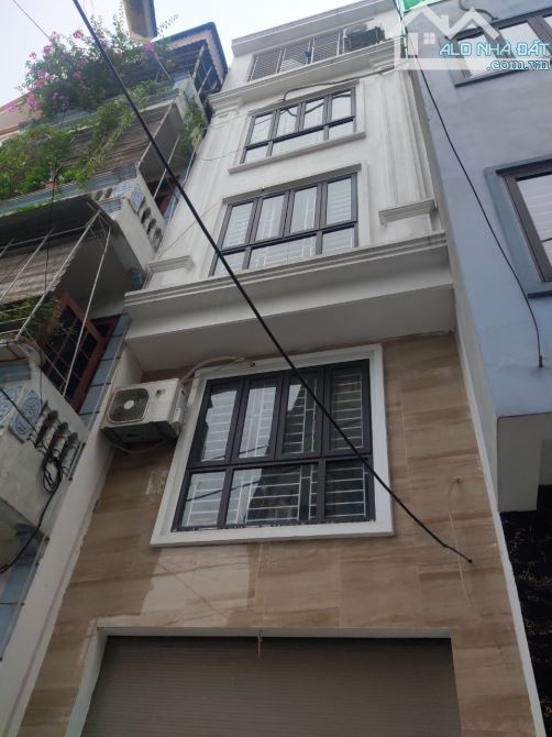 NHÀ ĐẸP - DT54M2  - 5 TẦNG - GIÁ 7.8TỶ - GẦN HỌC HỌC VIỆN TÀI CHÍNH - NGÕ Ô TÔ - THÔNG