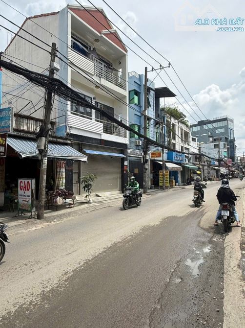 NHÀ MẶT TIỀN ĐƯỜNG SỐ 8, P11, GÒ VẤP
