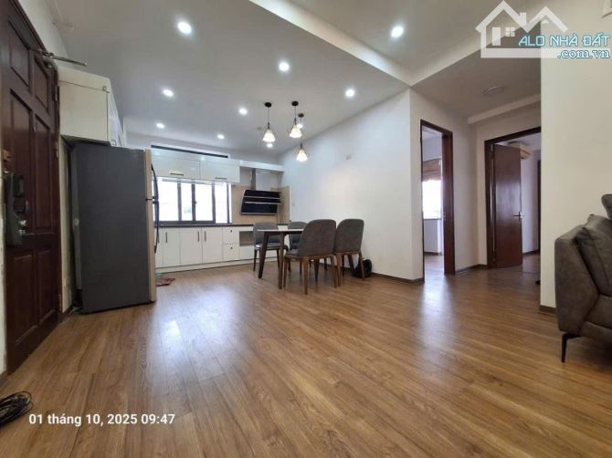CĂN HỘ SIÊU ĐẸP TÒA N03 TRẦN QUÝ KIÊN - CẦU GIẤY - 76M2, 2 NGỦ - 6.3 TỶ