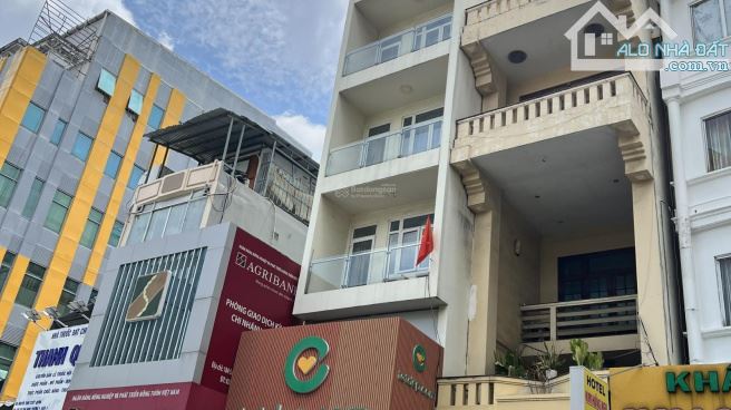 BÁN NHÀ HẺM XE HƠI NGUYỄN THÁI BÌNH QUẬN 1 CHỈ 38 TỶ TL