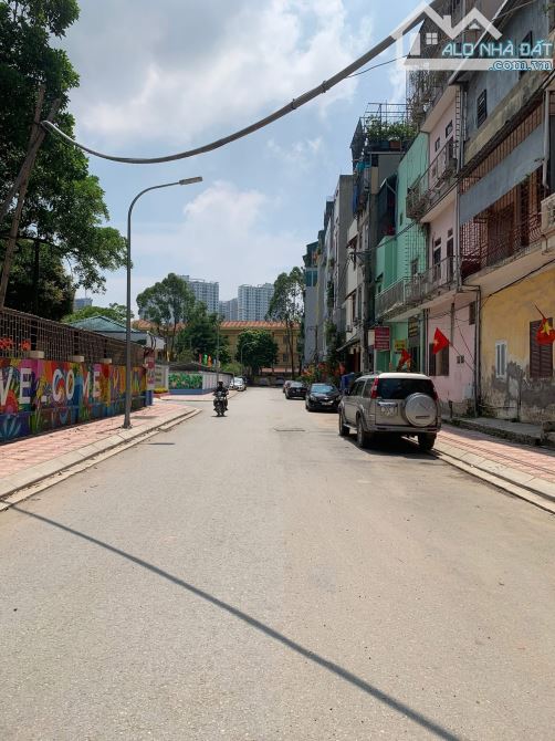 Khu Phân Lô Đông Thắng, Lô Góc 2 Mặt Ngõ Oto, 52m2 , 3 Tầng , Vị Trí Kinh Doanh, Văn Phòng