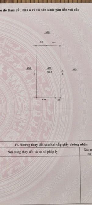 BÁN ĐẤT VĨNH HƯNG - HOÀNG MAI Ô TÔ - SỔ RIÊNG 70M MẶT TIỀN 5,5M GIÁ 12,5 TỶ