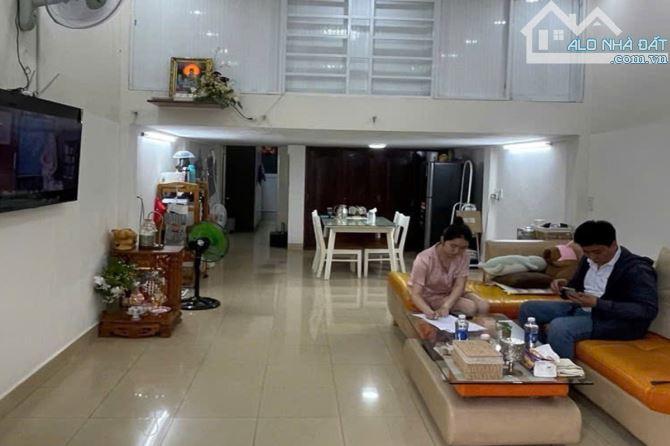 Bán nhà hẻm xe hơi, Tân Chánh Hiệp 10, Quận 12, 135.3 m² (5m x 27m) - Giá 8 tỷ TL