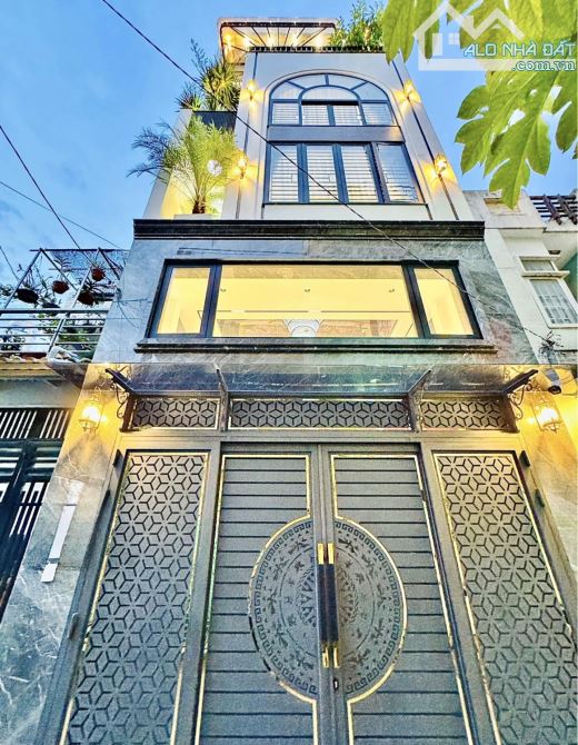 DỌN VÀO Ở NGAY NHÀ MỚI AN DƯƠNG VƯƠNG, QUẬN 5. GIÁ 5TỶ210/65M2(5x13M)