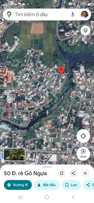 Bán lô đất đường A2 Gò Ngựa, Vĩnh Thạnh, Phường Tây Nha Trang , vị trị đẹp