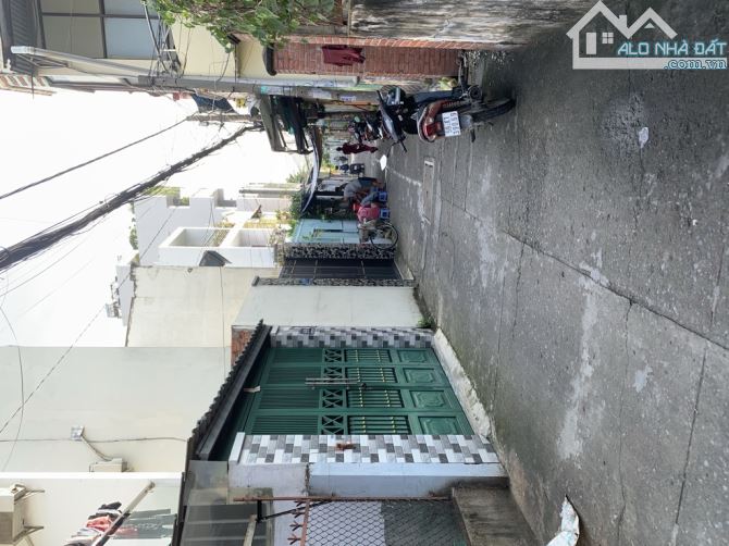 Bán đất rộng hẻm Lương Văn Can, phường 15, quận 8