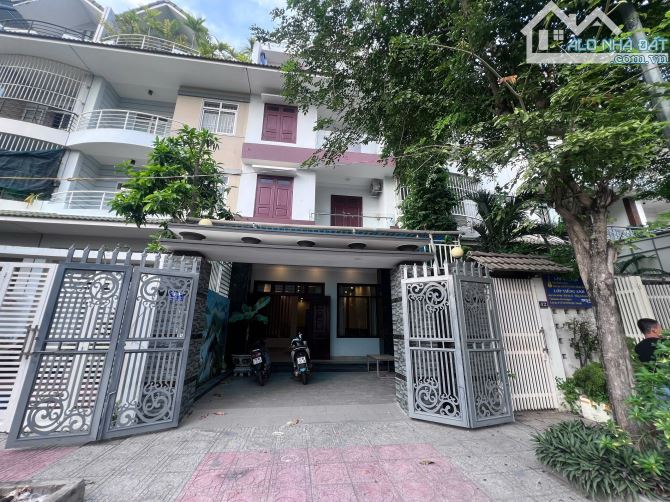 Bán nhà 3 tầng mặt tiền đường 19/5 KDT Vĩnh Điềm Trung - Nha Trang