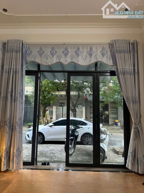 Bán nhà mặt tiền Lê Thiệt hòa minh liên chiểu Đà Nẵng