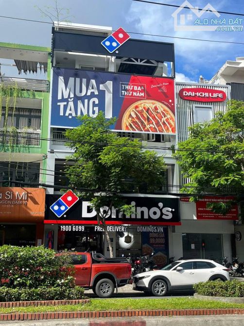 Bán tòa nhà MT Bàu Cát Đôi, Tân Bình_DT: 8x18m (146m²)_4 tầng_65 tỷ TL