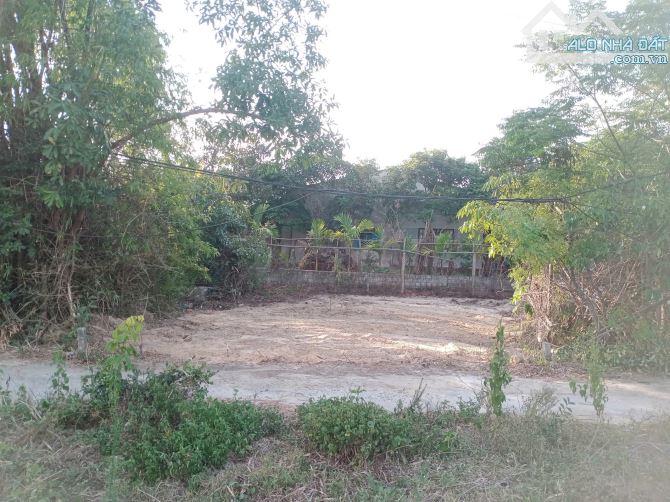 HOT_HOT_BÁN ĐẤT 100M2 KIỆT LƯU QUANG VŨ, HOÀ QUÝ, NGŨ HÀNH SƠN CHỈ 2T1