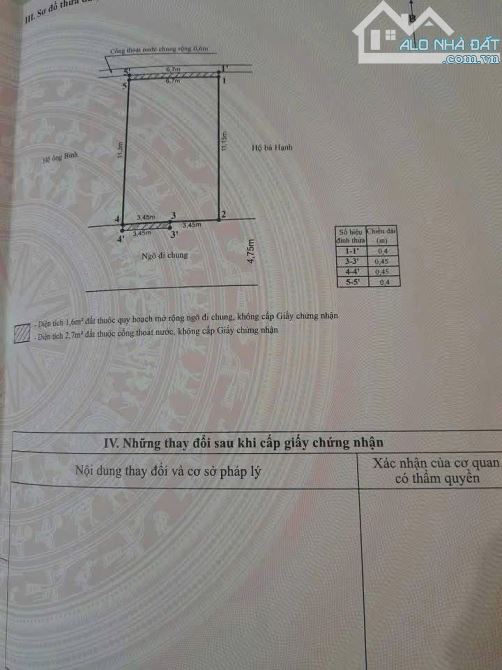 🍀 BÁN ĐẤT TẶNG NHÀ 1 TẦNG – TRUNG TÂM HÙNG DUỆ VƯƠNG – 76,3m² – GIÁ 4,5 TỶ