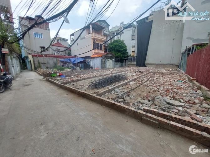 BÁN ĐẤT NGỌC THUỴ 475M2,  LÔ GÓC, VIEW SÔNG, GẦN PHỐ CỔ – DÒNG TIỀN ĐỈNH CAO