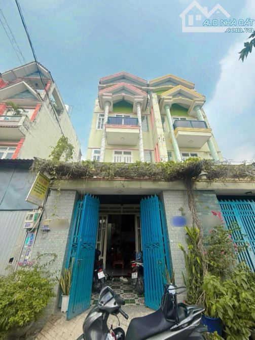NHÀ HƯƠNG LỘ 2 BÌNH TÂN 73M2- VỊ TRÍ CỰC ĐẸP - HẺM NHỰA 9M THÔNG TỨ TUN