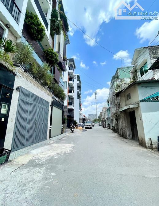 Hẻm Thông 8m, gần MT Phạm Văn Chiêu, 101m², Ngang 5m, dòng tiền 20tr/th- 11.1 Tỷ