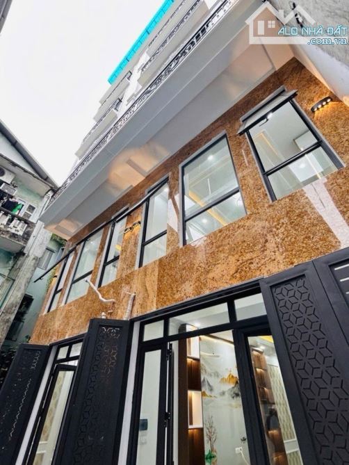 Bán nhà Tây Sơn, TT Đống Đa, 38.2m x 6 tầng, Thang máy, đẹp lung linh