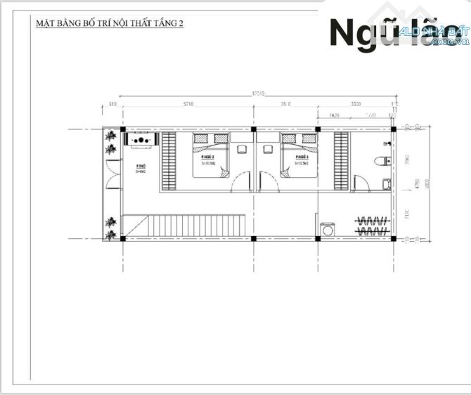 Bán Nhà 70m2, Xây Mới Độc Lập 2 Tầng Tại Ngũ Lão, Giá Chỉ Hơn 1 Tỷ