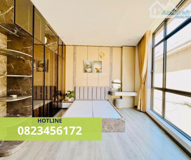 BÁN NHÀ ĐẸP HIỆN ĐẠI NGUYỄN AN NINH TP. VT 1T3L MẶT TIỀN VÀO GẦN GIÁ CHỈ 7,65 TỶ TL