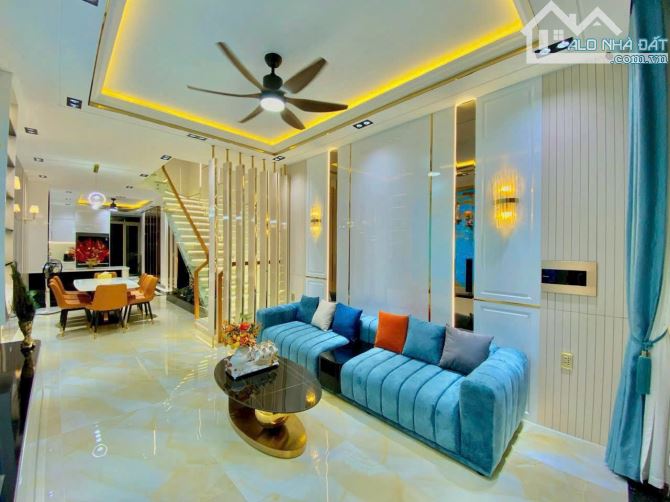 Bán nhà Mặt Tiền Đường Trần Xuân Soạn P Tân Hưng dt 3,8x18