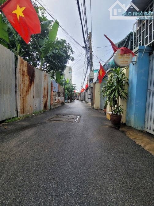 BÁN LÔ ĐẤT ĐẸP HẺM THÔNG Ô TÔ - HÀN THUYÊN - PHƯỜNg 10 - DT 101M2 NGANG 5M - GIÁ 4.85 TỶ