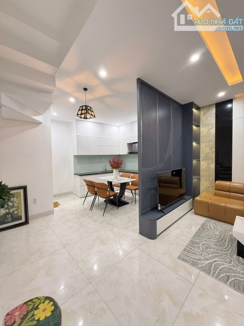 Nhà 4 tầng kiệt Dũng Sĩ Thanh Khê - Thanh Khê cách đường chính 20m