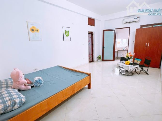 🏡 Phòng Studio Rộng 35m² – Ngõ 23 Mễ Trì Thượng, Nam Từ Liêm – Full Nội Thất, Giá Chỉ 4.5
