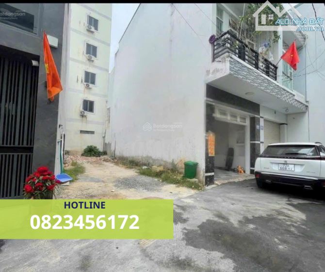 BÁN LÔ ĐẤT NGUYỄN HIỀN P2 TP VŨNG TÀU CHỈ 5,4 TỶ DT 64M2 GẦN BIỂN BÃI SAU THUỲ VÂN