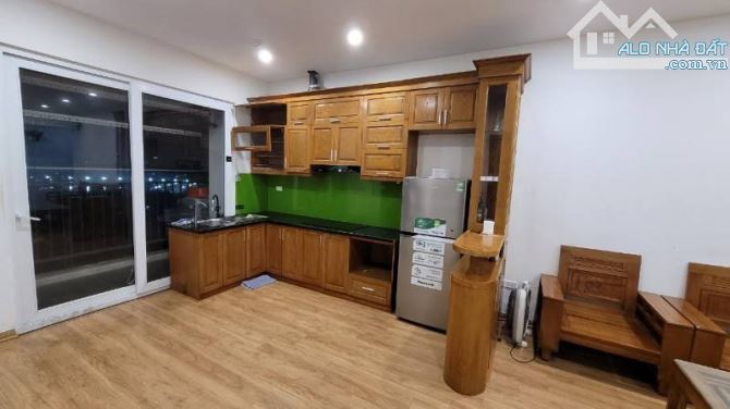 Cần Cho Thuê Căn Hộ Chung Cư 283 Khương Trung - 96m², 3PN, Đồ Cơ Bản