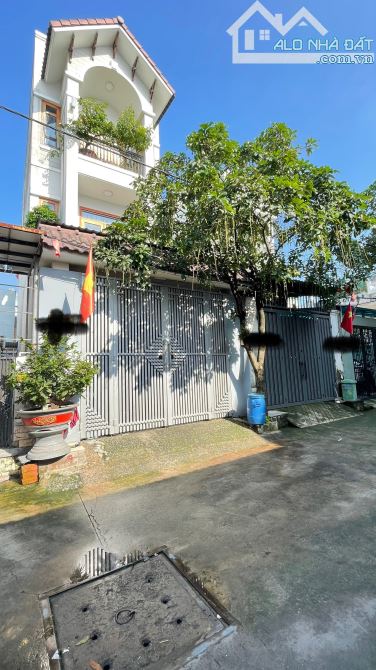 🔸CHỦ GIẢM TIẾP- CÒN 6T NHỈNH CHÚT- HXH QUAY ĐẦU-SÁT MẶTTIỀN - NGAY CÔNG AN Q12