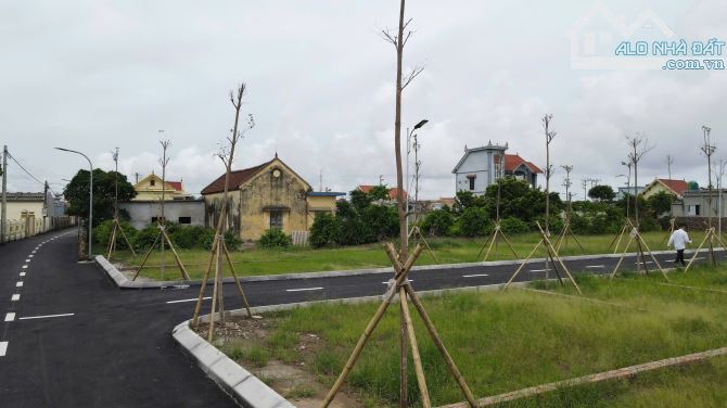 Cần bán đất Quất Lâm, lô góc, ô tô tránh, kinh doanh, sinh tài, giá nhỉnh 1 tỷ