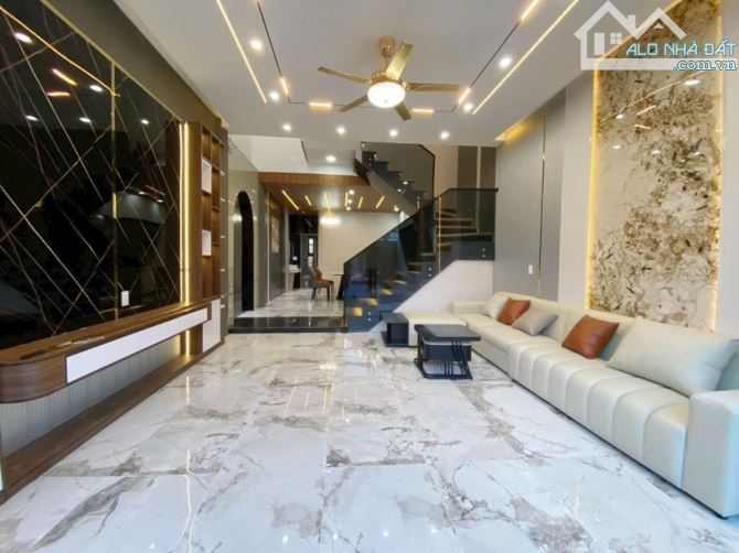 🌟 Nhà 3 Tầng Mới 100% – Kiều Sơn Đen – Nội Thất Cao Cấp – Giá 6.7 Tỷ