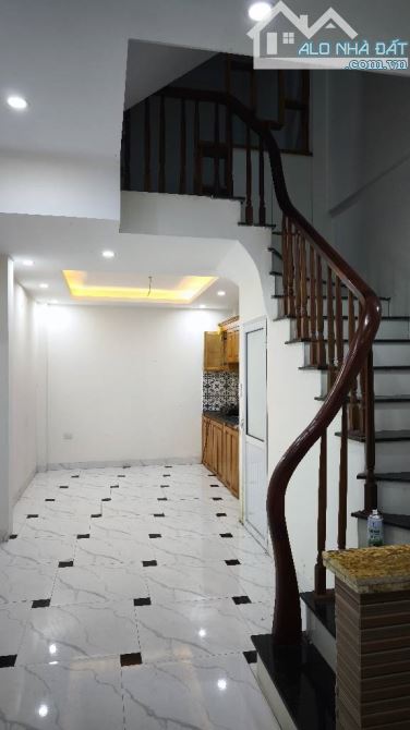 Cơ Hội Vàng – Nhà 4 Tầng Mậu Lương Hà Đông Chỉ 5.8 Tỷ