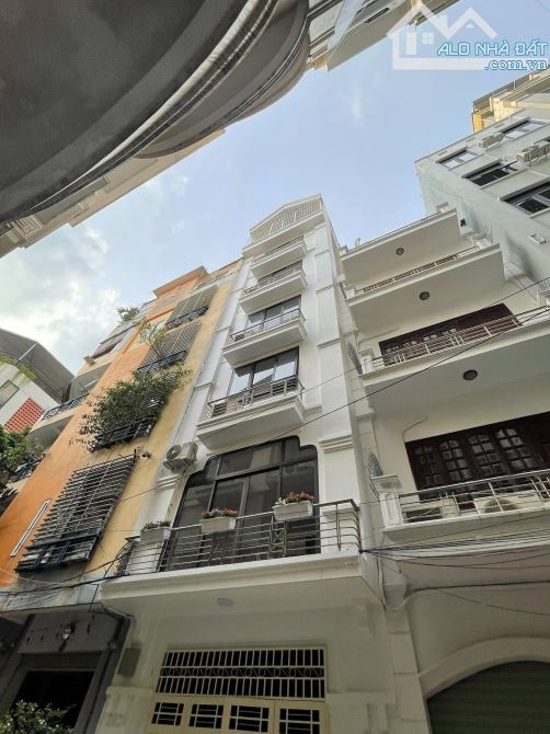 BÁN NHÀ PHÂN LÔ LÊ TRỌNG TẤN – 65M² 5 TẦNG MẶT TIỀN 5M GARA Ô TÔ THANG MÁY – GIÁ 19 TỶ