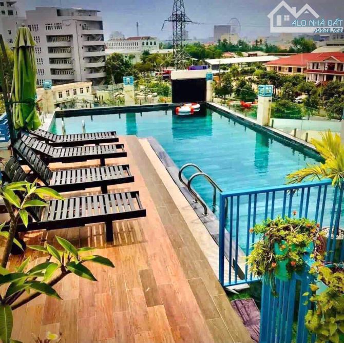 🔥🔥TÒA CĂN HỘ LÔ GÓC- KIỆT Ô TÔ ĐỖ TRƯNG NỮ VƯƠNG- 200M2- 6 TẦNG- DÒNG TIỀN 140 TRIỆU/THÁ