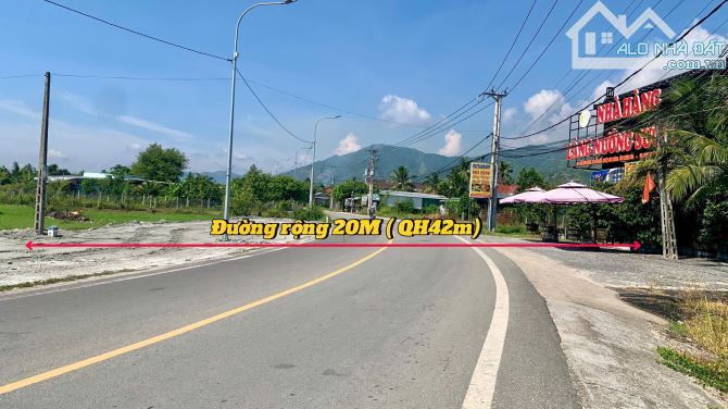 Cần Bán Lô Đất Suối Tiên – Diên Khánh 📍 Mặt tiền đường HL39 (QH rộng 42m), vị trí cực đẹp