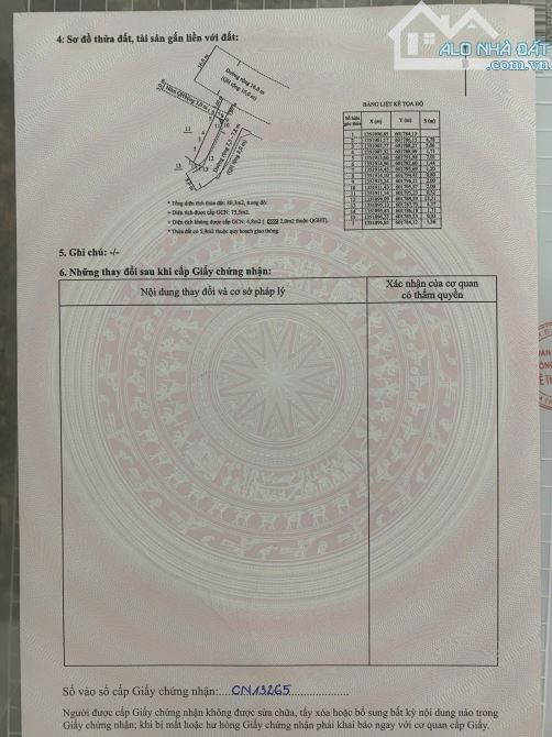 Lô góc 2 MT đường Nguyễn Thị Định và Phan Như Cẩn, 78mv có dòng tiền ổn định, gần biển
