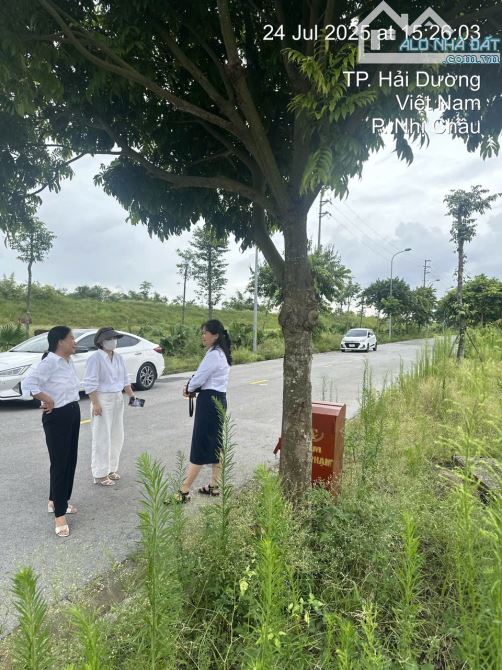 BÁN ĐẤT NHỊ CHÂU PHÚ LƯƠNG 100M² PHÂN LÔ Ô TÔ TRÁNH – KINH DOANH SẦM UẤT – GIÁ 15 TỶ