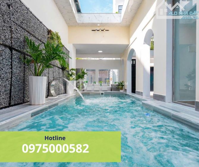 BÁN BIỆT THỰ MINI VÕ THỊ SÁU, PHƯỜNG 2 ( DT: 130M2) + 1TR1L + GIÁ TỐT