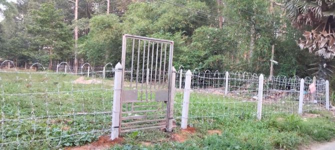 Bán lô đất đường Ngô Quyền, An Hiệp, Châu Thành, Sóc Trăng - TP Cần Thơ
