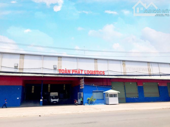 Dịch vụ Kho Bãi Chuyên Nghiệp – Giải Pháp Lưu Trữ Hàng Hóa An Toàn Tại TP. HCM