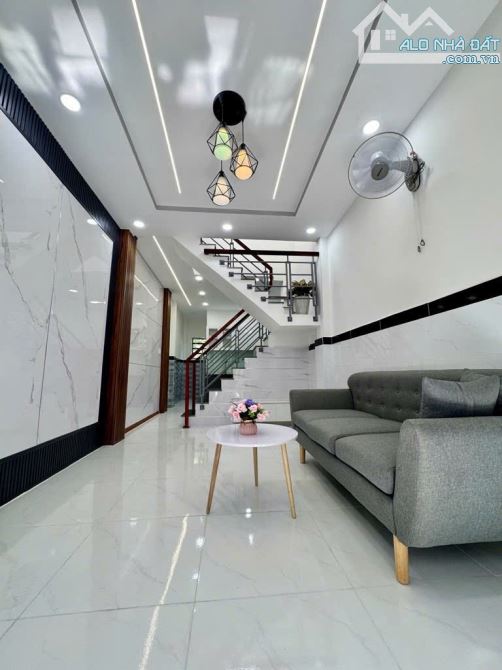 NHÀ 2 TẦNG GÒ VẤP - NGUYỄN DUY CUNG.