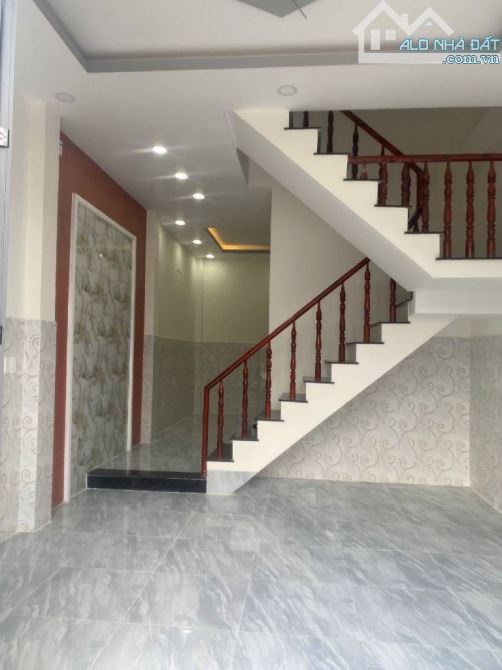 Mặt tiền kinh doanh, nhà 4 tầng BTCT mới keng, 47m2, P16, Q8, đường rộng thông thoáng, SHR