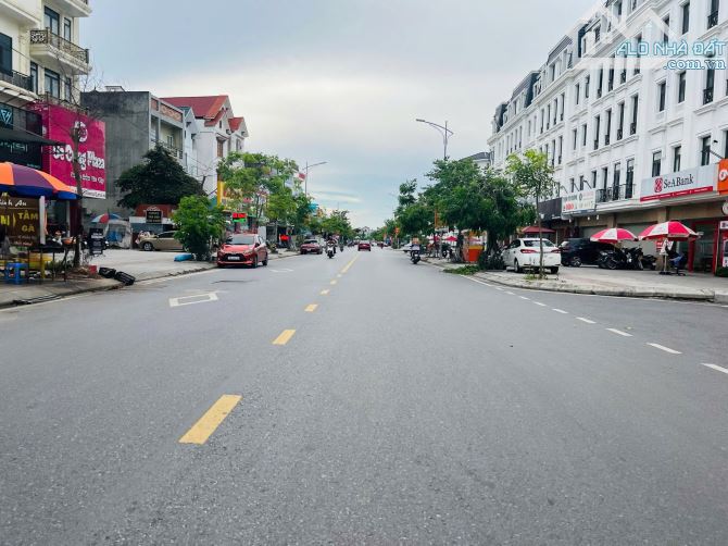 Bán đất mặt đường Máng Nước, Vĩnh Khê,  An Đồng 89m + 27m LƯU KO giá 9,x tỷ
