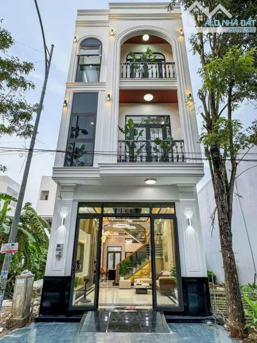 NHÀ 2 LẦU GẦN BỆNH VIỆN HOÀNG MỸ BÌNH DƯƠNG