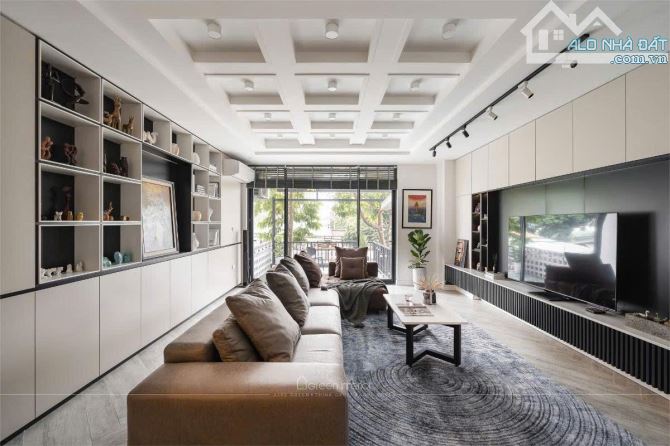 Nhà phố Yên Lãng, Đống Đa,79m²*5 Tầng, Mặt Tiền 6.5m, ôtô tránh, vỉa hè kinh doanh sầm uất