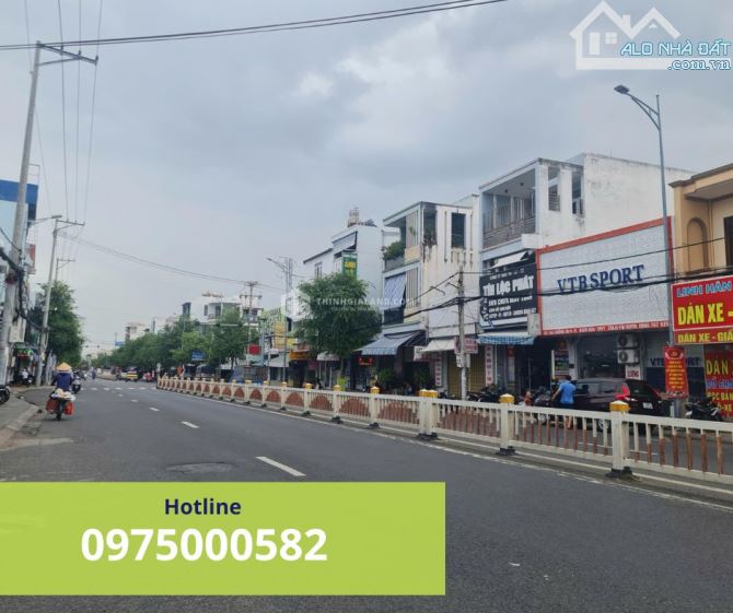 BÁN NHÀ MẶT TIỀN ĐƯỜNG 30/4, P. RẠCH DỪA + NGANG 6M + VỊ TRÍ KD + GIÁ TỐT