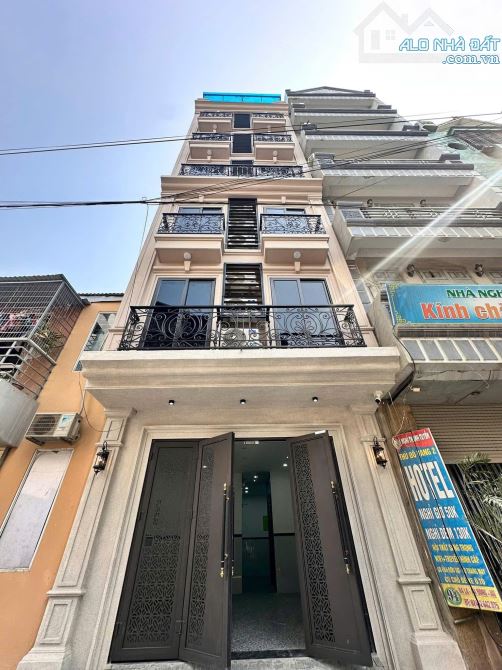 Chính chủ bán gấp CCMN Mỗ Lao, 18 phòng KK 70m2, 7 tầng thang máy ngõ cực đẹp giá đầu tư